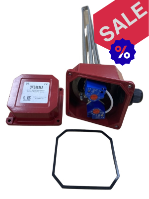 2 1/4 BSP 9KW 36" Immersion Heater